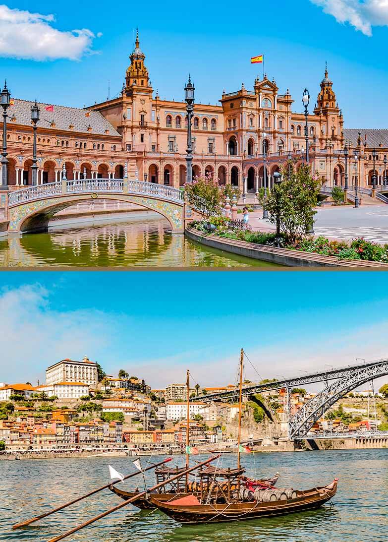 主題講座｜西班牙＋葡萄牙｜台中場